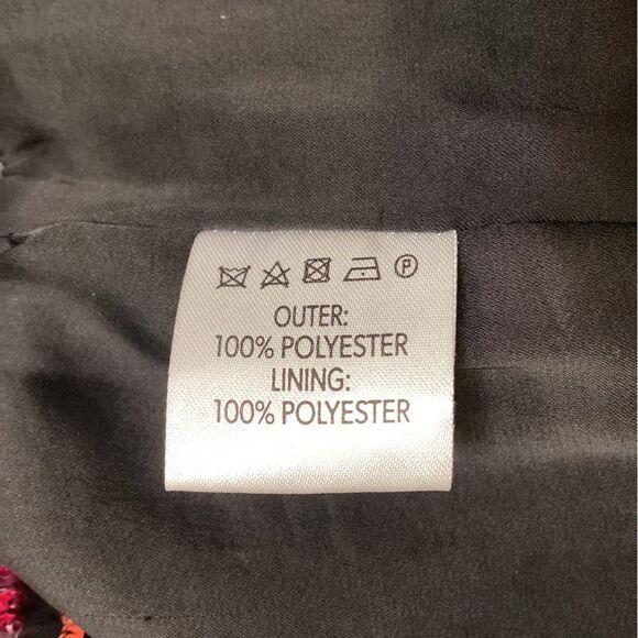 Halpern Sequined One Shoulder Tulle  Mini dress - Picture 16 of 16